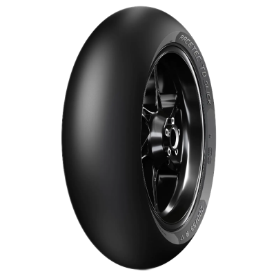 Πίσω λάστιχο μοτοσυκλέτας METZELER RACETEC TD SLICK 180/60 R 17 NHS TL R